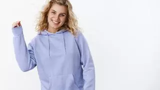 No todo es ir a la oficina: esta es la sudadera Levi’s de 30€ más cómoda para ir ‘casual’