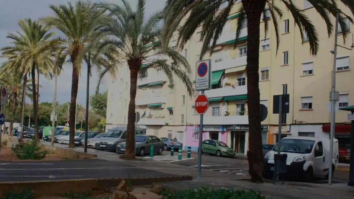 Barrio del Pintor Goya.