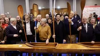 Herminio Menéndez, 50 años después: el pionero olímpico que puso al Grupo y a Gijón en el mapa del piragüismo mundial