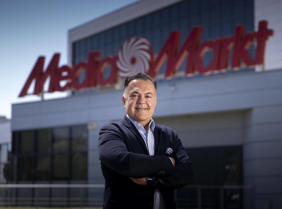 MediaMarkt articula des de Barcelona el seu creixement MediaMarkt articula des de Barcelona el seu creixement
