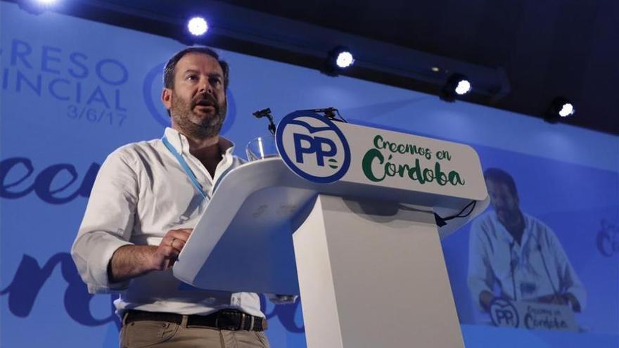 El PP cordobés dice que ha empezado &quot;el tiempo de la comedia&quot; entre PSOE y Cs