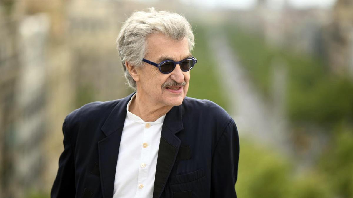 Wim Wenders, un optimista nato