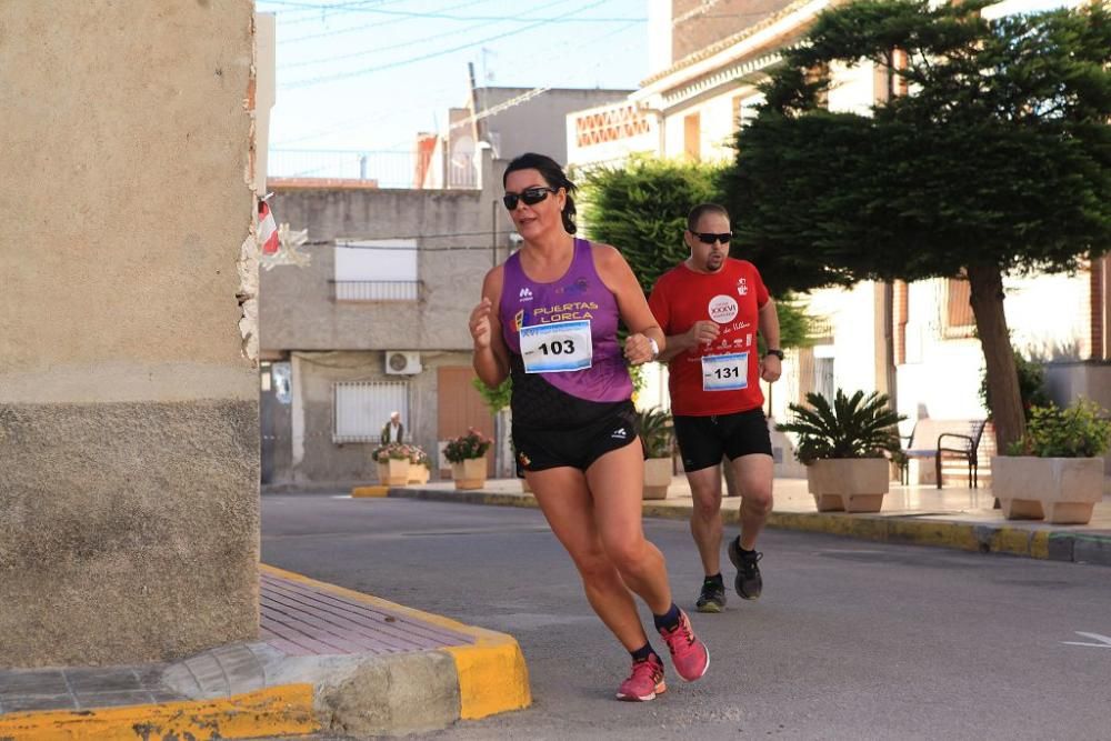 Carrera Virgen del Rosario de Barinas