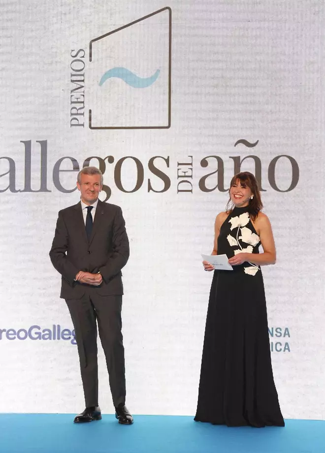 La gala de los Gallegos del Año, en imágenes