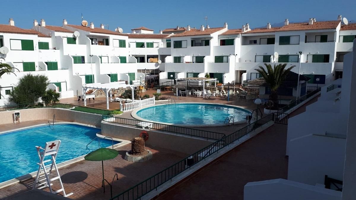 Apartamento en venta en Cosata del Silencio, Arona