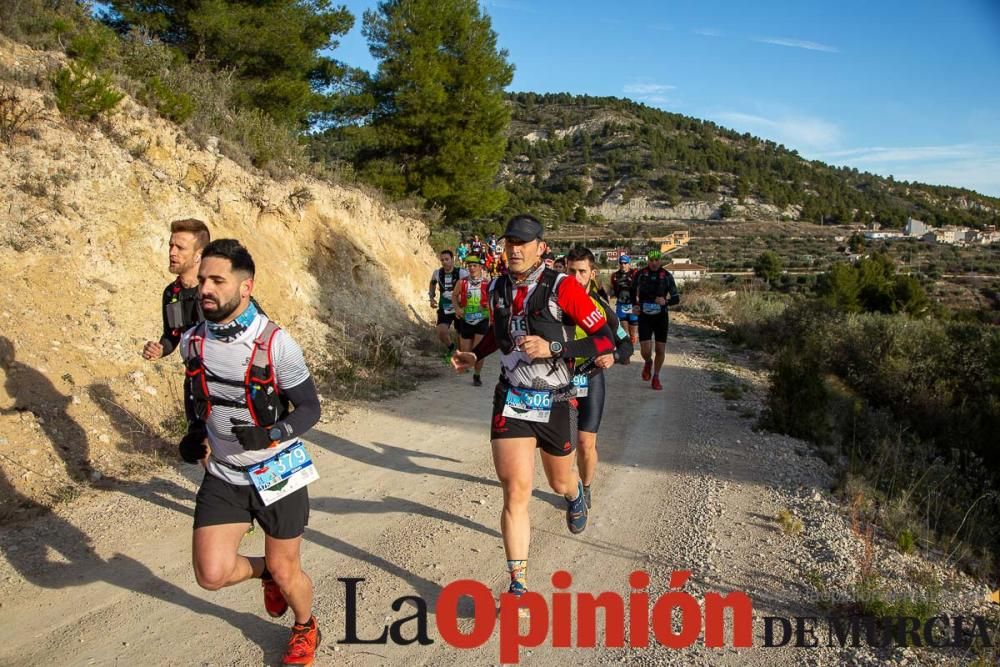 Asalto al Pico del Buitre en Moratalla (salida 9:3