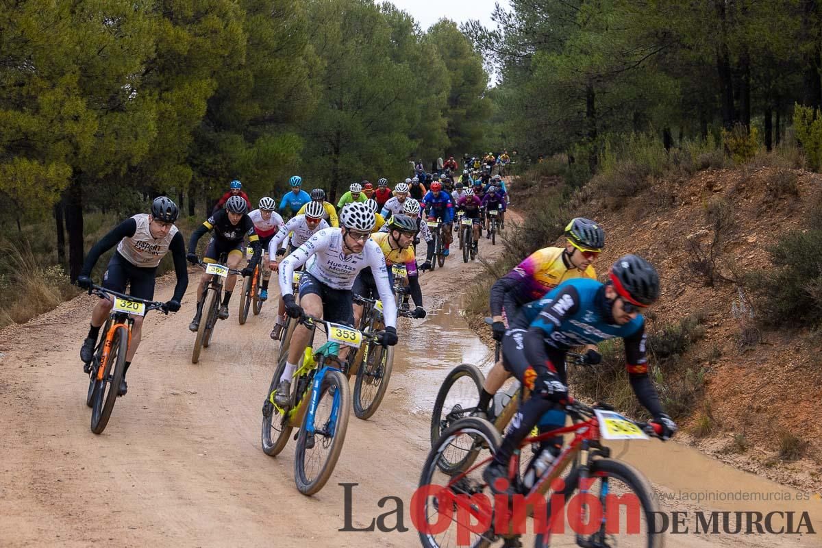 XCM Memorial Luis Fernández de Paco en Cehegín (55 km)