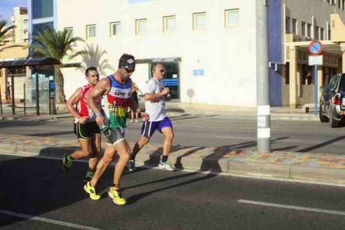 Media Maraton de La Manga