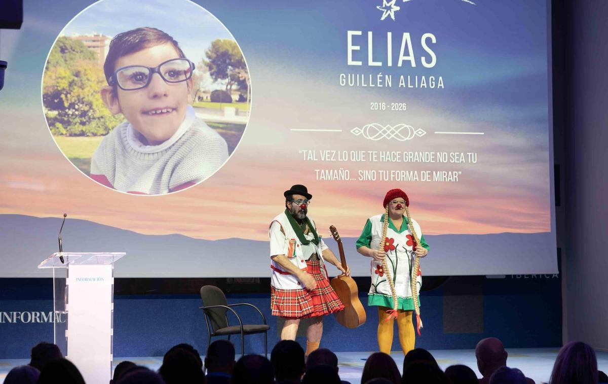 El recuerdo de Elías reúne en Alicante a quienes acompañaron su vida