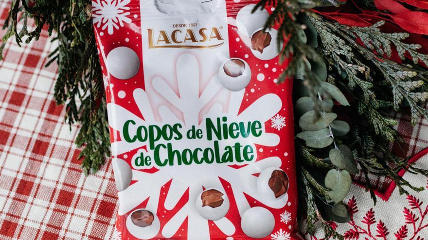 Chocolates Lacasa lanza su producto estrella para esta Navidad