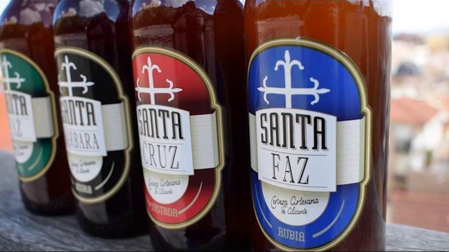 Cervezas Santa Faz: Transportándote a rincones mágicos