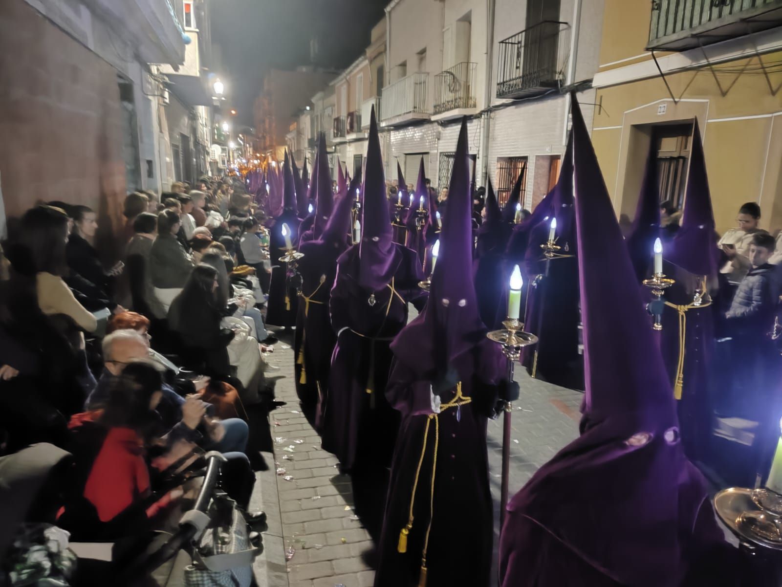 Bajo la protección del "Abuelo"