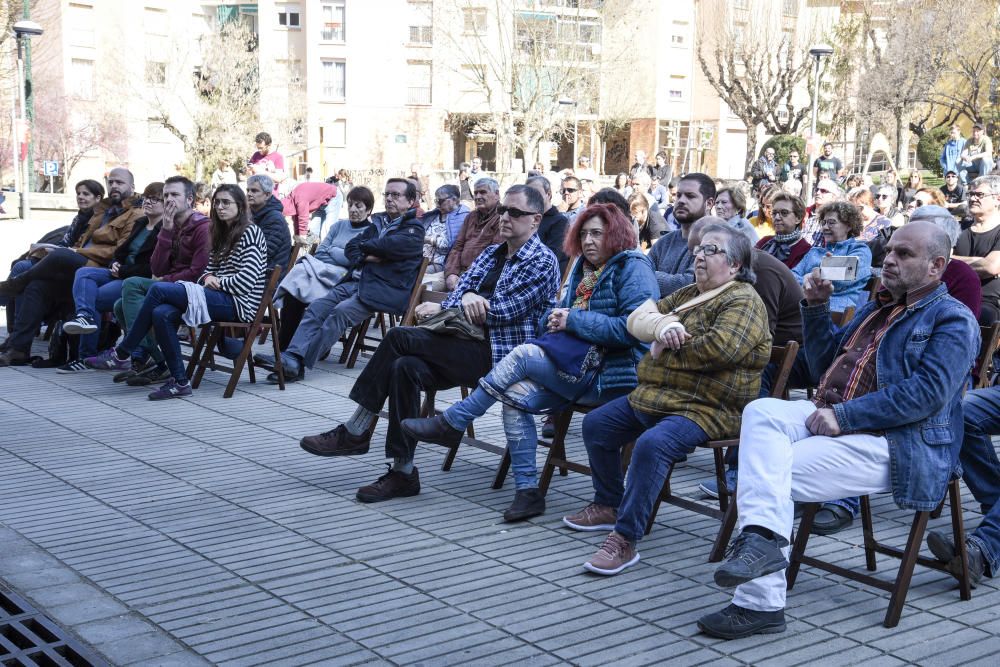 Presentació FEM Manresa