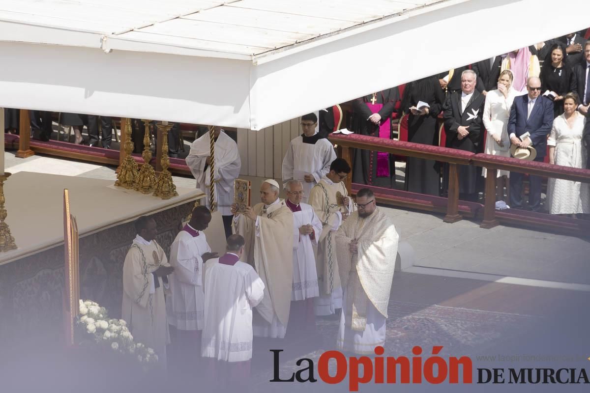 Así se ha vivido en inicio del Pontificado de León XIV