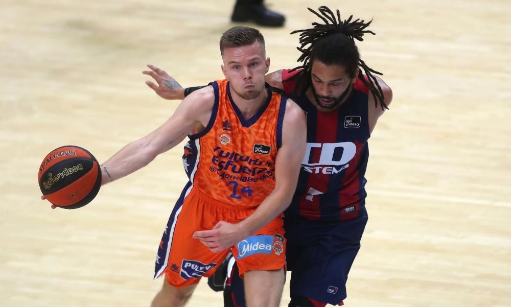 Valencia Basket - Baskonia