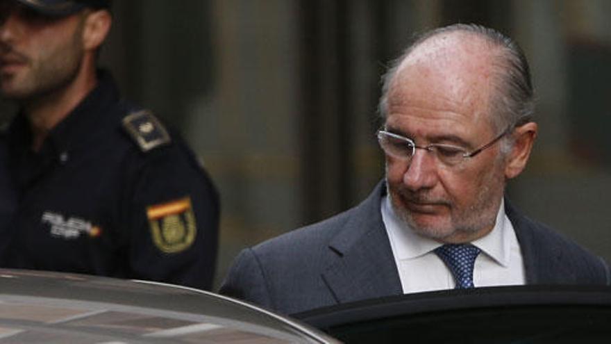 Rodrigo Rato en una imatge d&#039;arxiu.