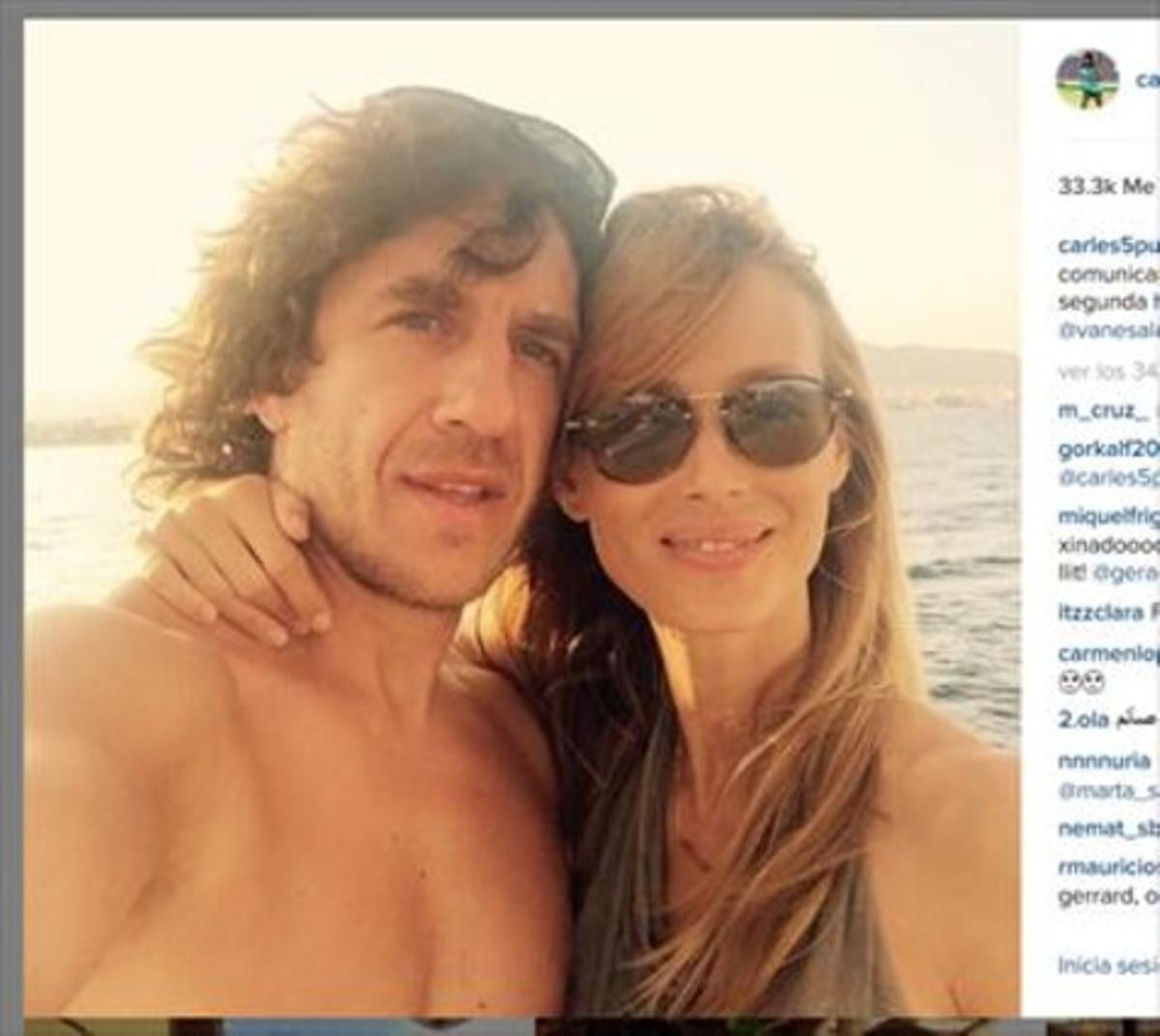 Lorenzo i Puyol tindran una altra filla_MEDIA_1