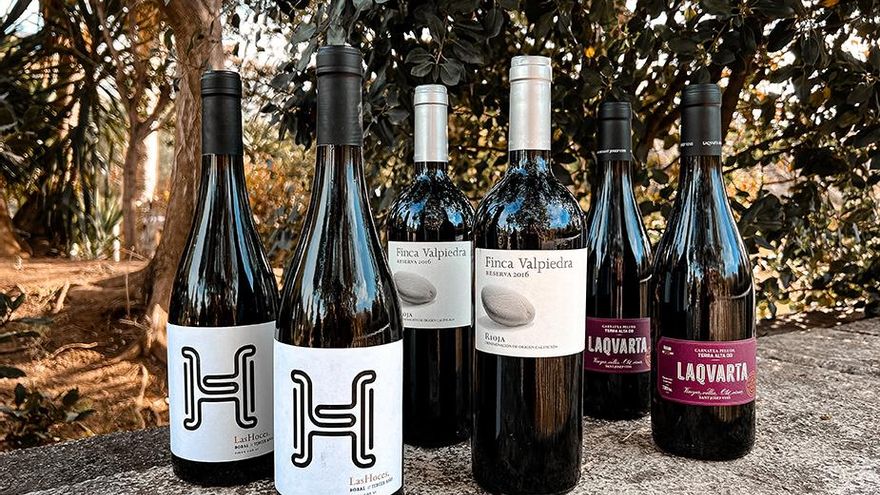Bobal, tempranillo y garnacha: tres variedades emblemáticas
