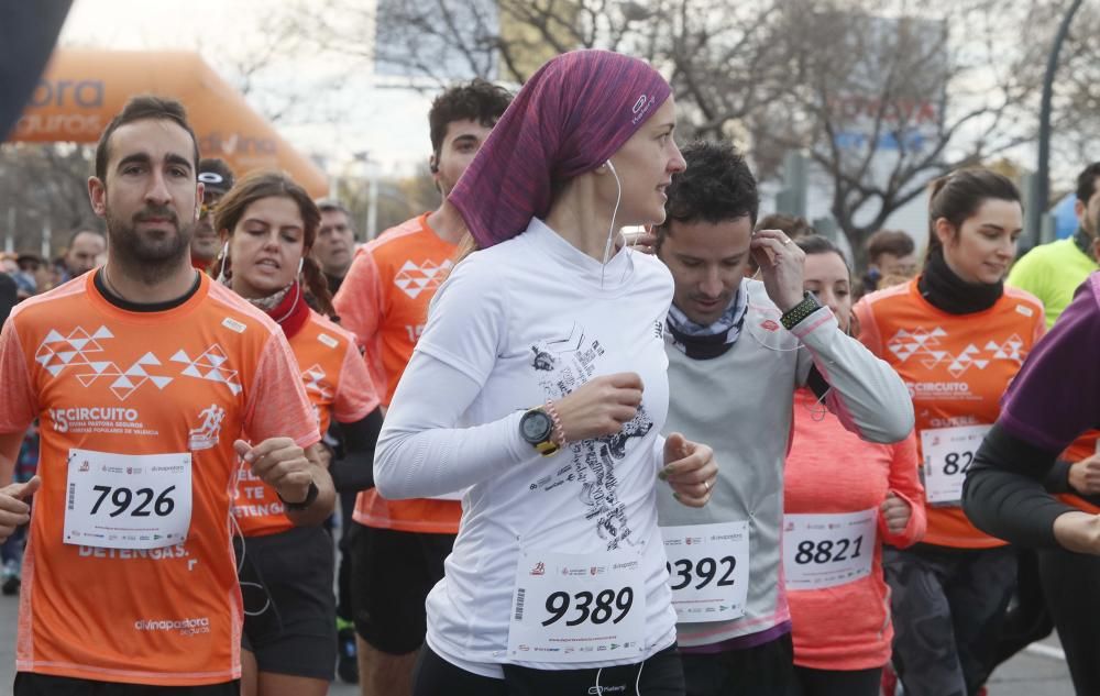 Búscate en la XXI Carrera Popular Galápagos 3F