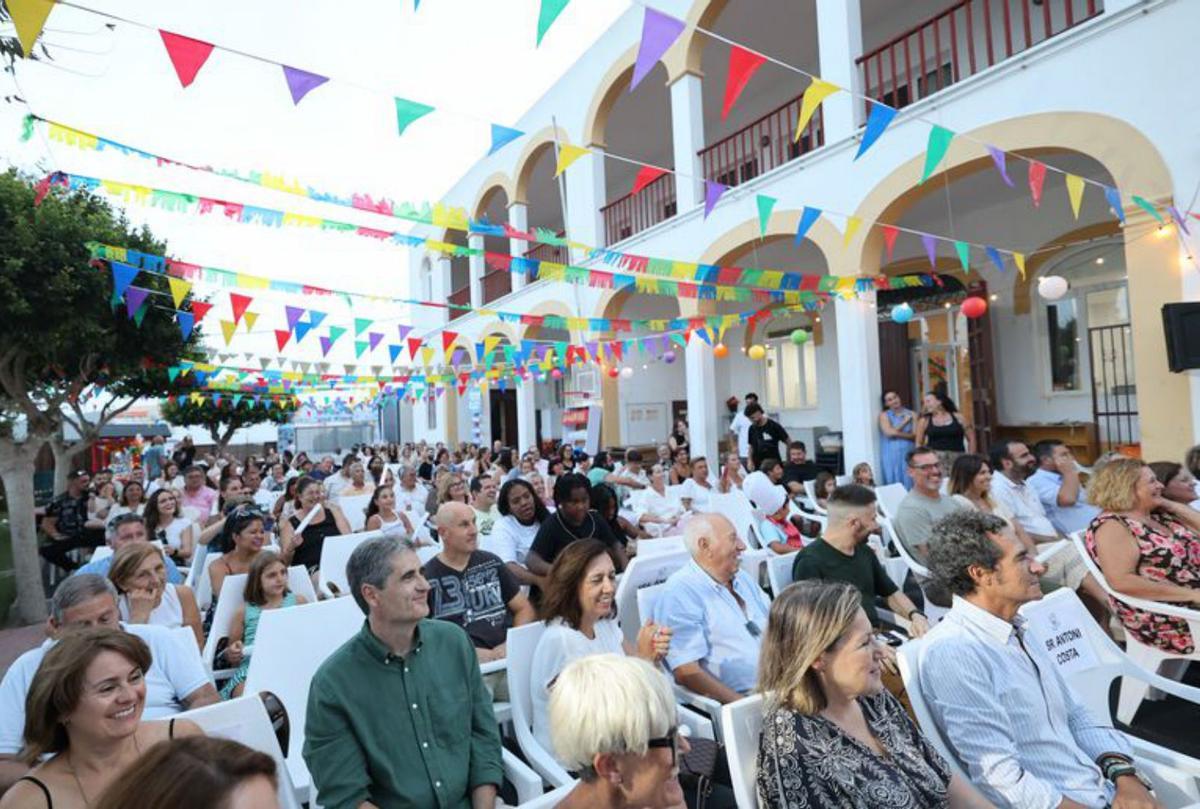 Amadiba celebra su 30 aniversario con una verbena |