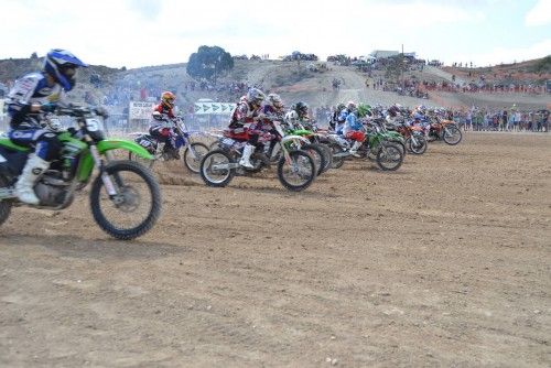 Motocross Fiestas de Molina 'Trofeo El Corte Inglés'