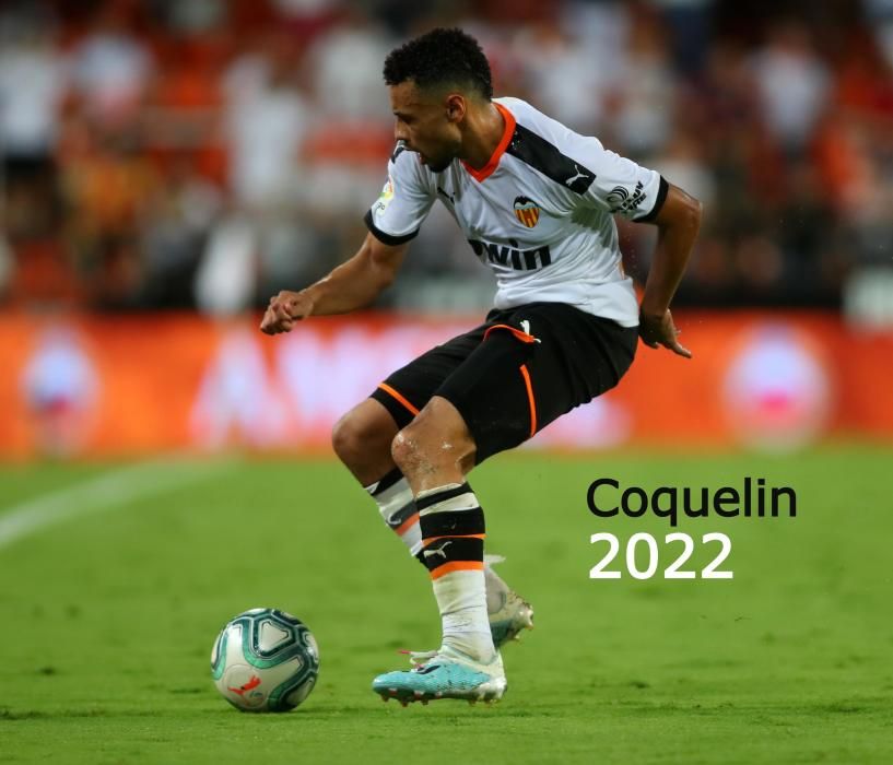 FRANCIS COQUELIN