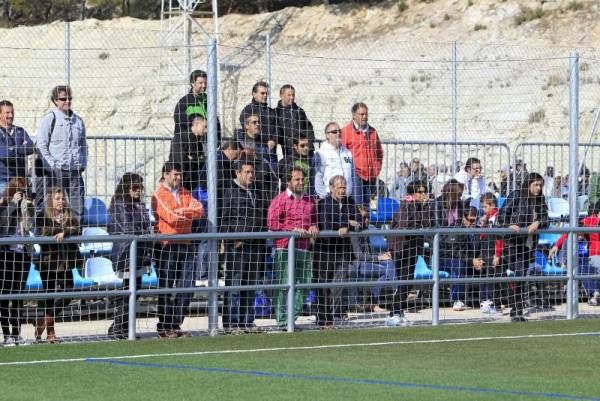 Fotogalería del Torneo San Jorge del Real Zaragoza