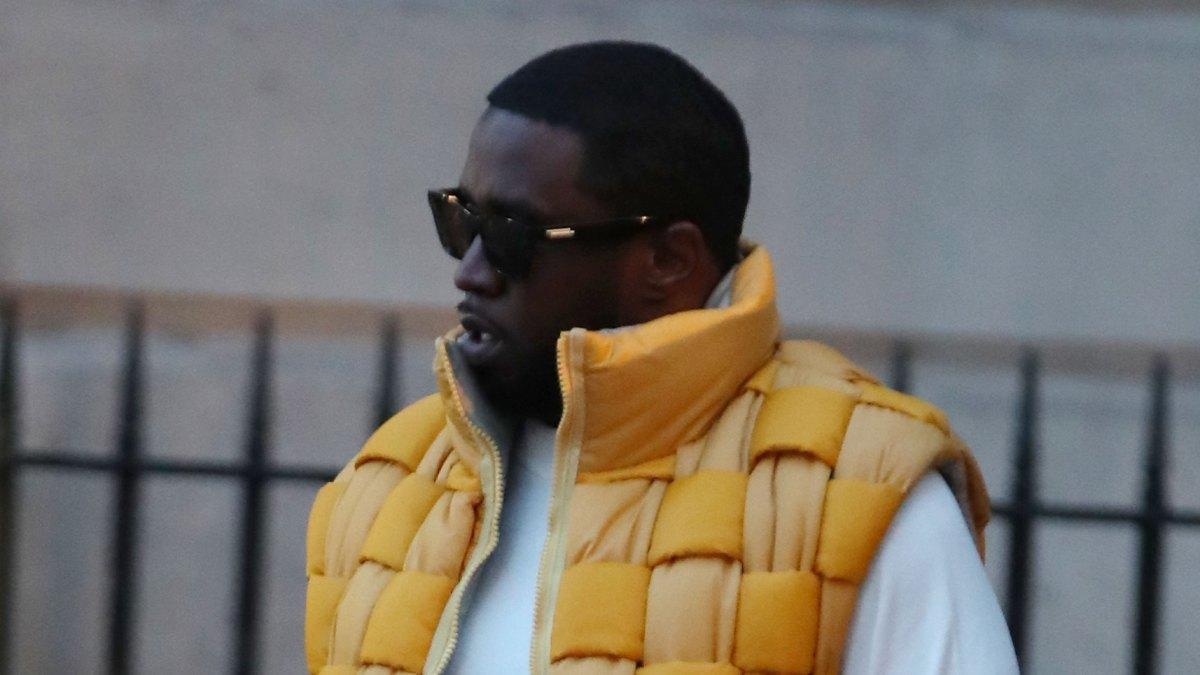 Sean Diddy Combs, en graves problemas durante el juicio con su exnovia Cassie Ventura