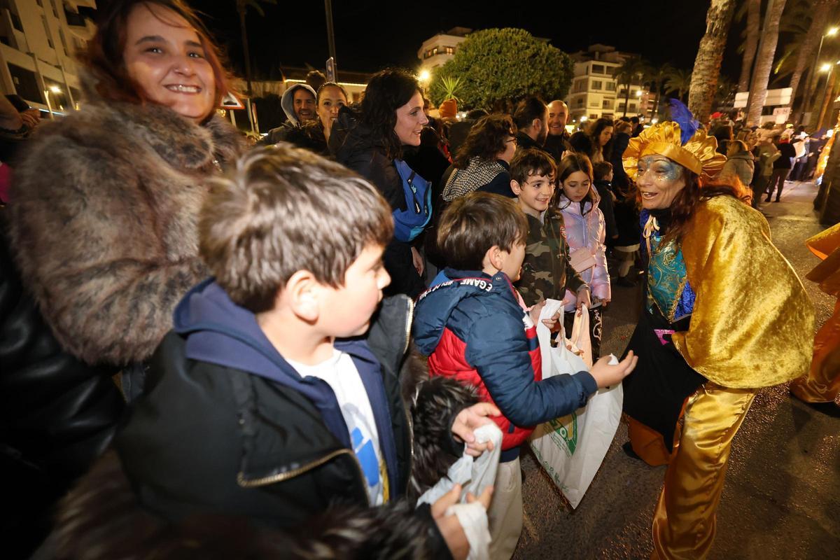 Cabalgata Reyes Magos Sant Antoni Cabalgata Reyes Magos Sant Antoni