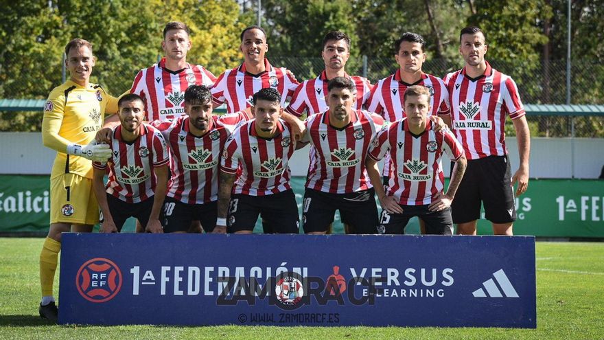 Otro reto para el Zamora CF: llega el segundo máximo anotador