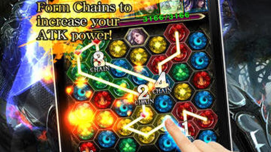 Derrota a dioses y demonios en &#039;Chain of Souls&#039;