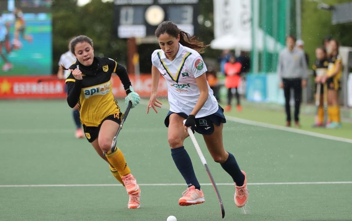 Grandes momentos y grandes protagonistas del hockey valenciano femenino