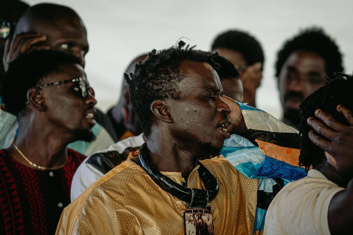 El Gran Magal de Touba, la religiosa fiesta de Senegal que replican en Ourense