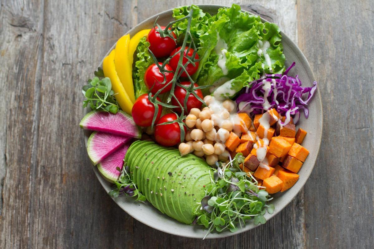 La dieta sin carne es un importante beneficio medioambiental