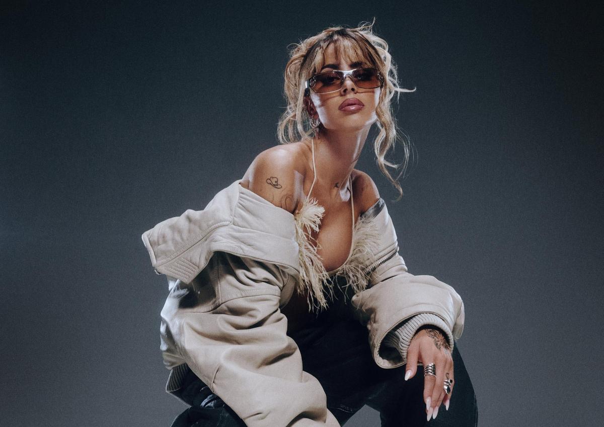 Tini llega al Roig Arena.