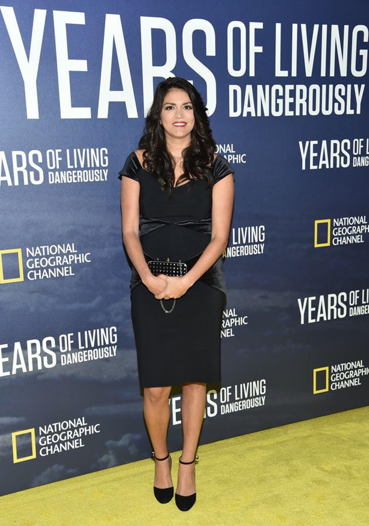 Estreno 'Years of Living Dangerously': Cecily Strong