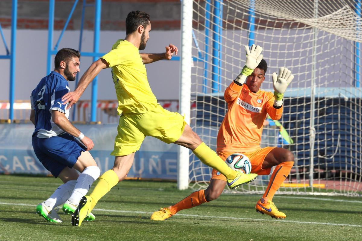 Galería | El exitoso paso de Pedraza por el Villarreal en imágenes