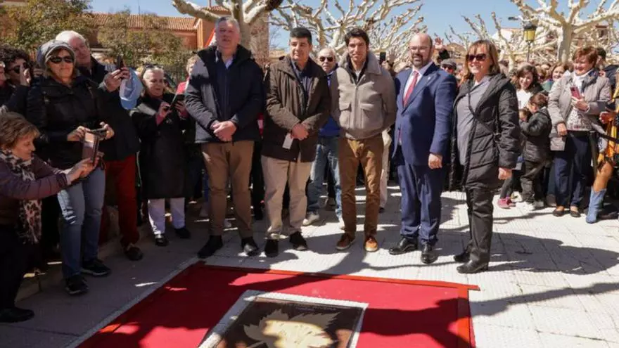 Los cuadros de Goya cobran vida en el coso cariñenense