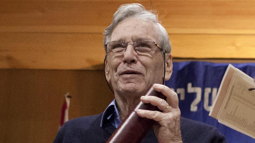 Amos Oz, en una imagen de archivo.