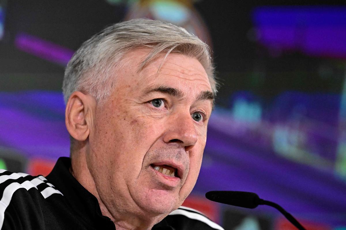 Ancelotti i els bassals