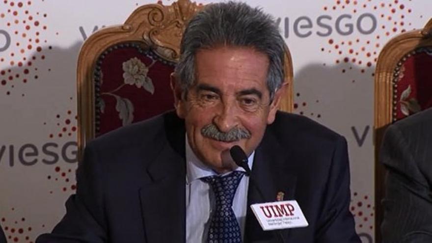 Revilla amenaza a Mas con el Ebro: "Que no se ponga tonto"