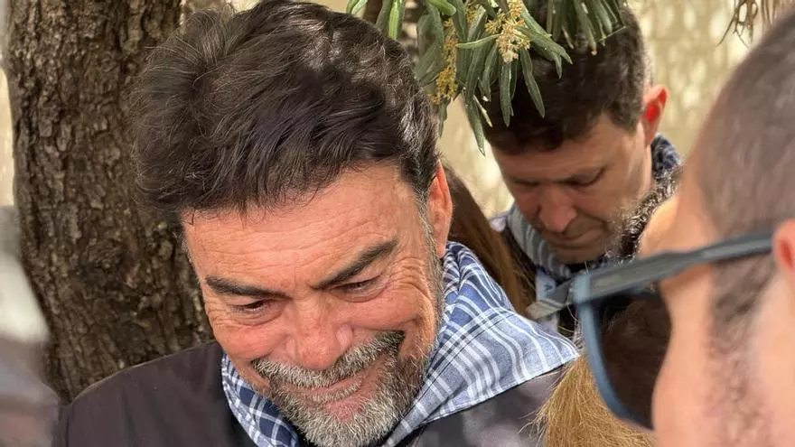 Barcala modifica su gobierno en Alicante y reparte las competencias de Toni Gallego