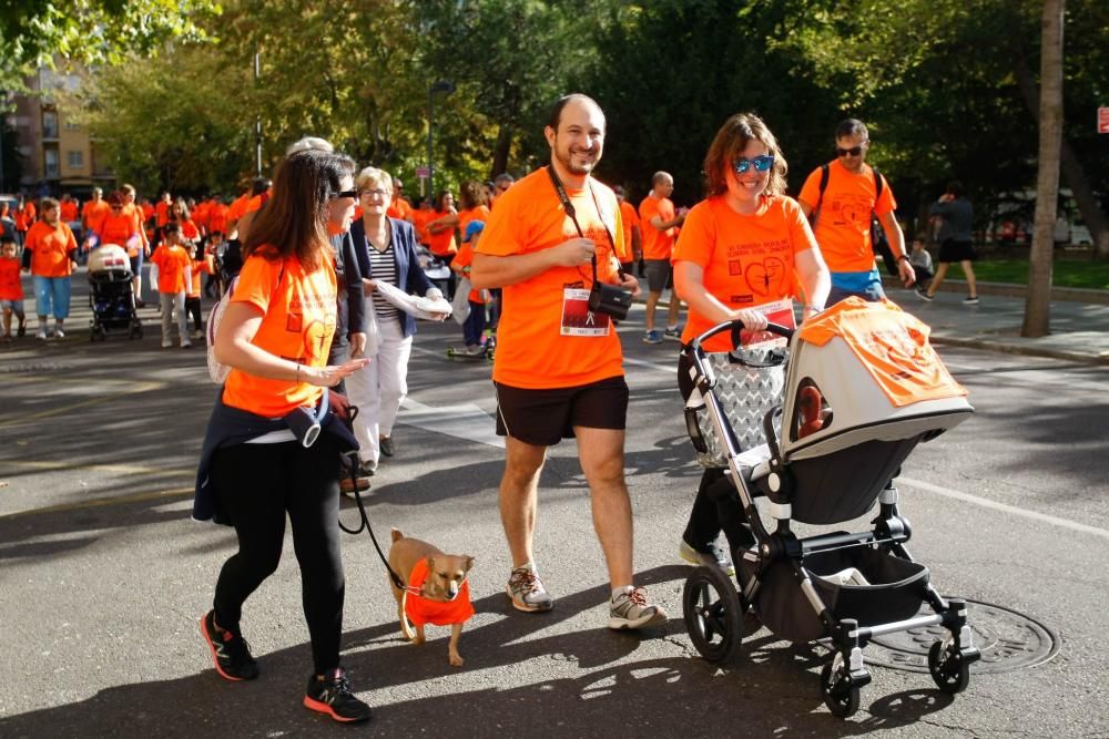 Carrera de la Guardia Civil en Zamora