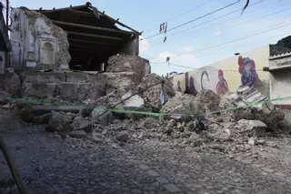 Al menos cinco muertos en Guatemala por más de 200 réplicas sísmicas