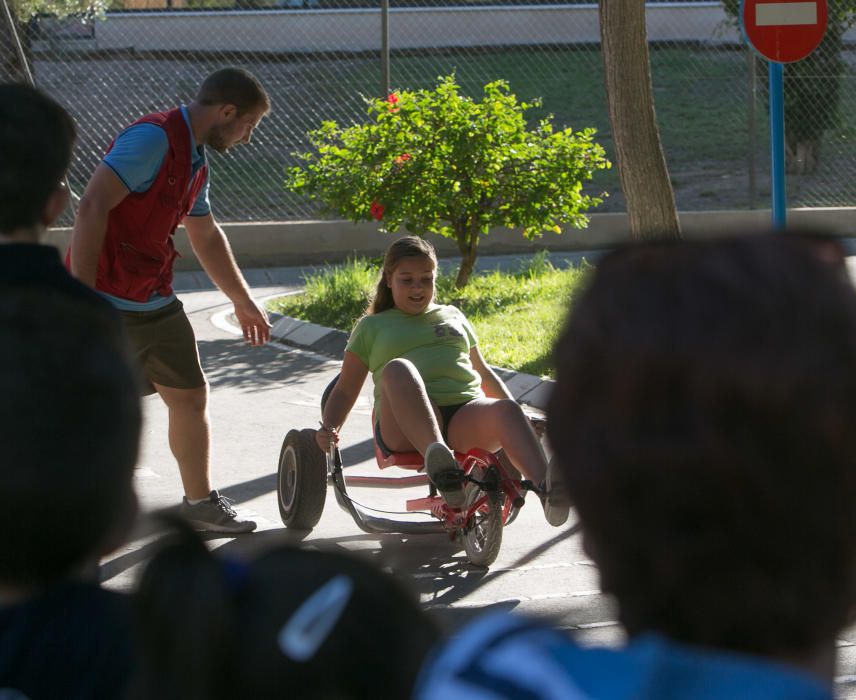 Las Hogueras celebran el Día del Foguerer Infantil