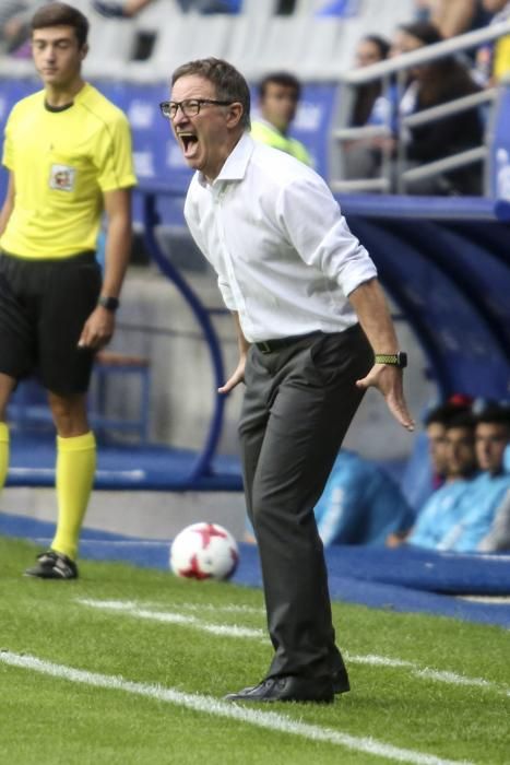 Partido de Copa del Rey Real Oviedo-Numancia