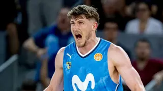 Alderete, el primer fichaje aurinegro de la campaña 25/26