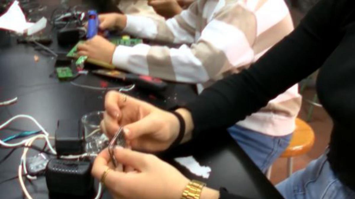 Los centros educativos asturianos se vuelcan con la Semana Europea de Prevención de Residuos