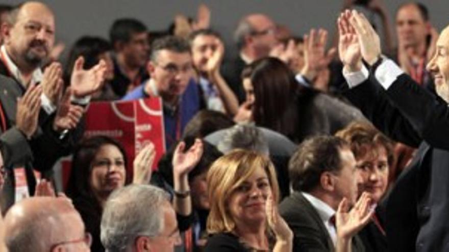 Rubalcaba, nuevo líder del PSOE