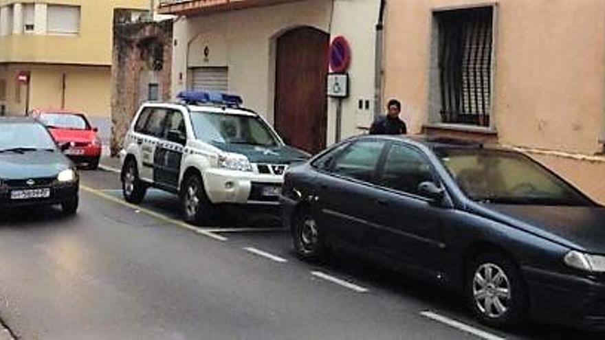 La Guàrdia Civil desplega un operatiu antidroga a l&#039;Alt Empordà i a Girona